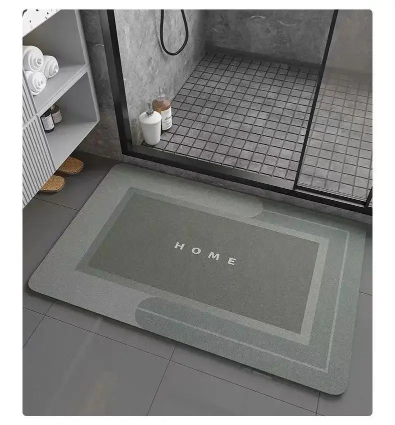 Bathroom Mat