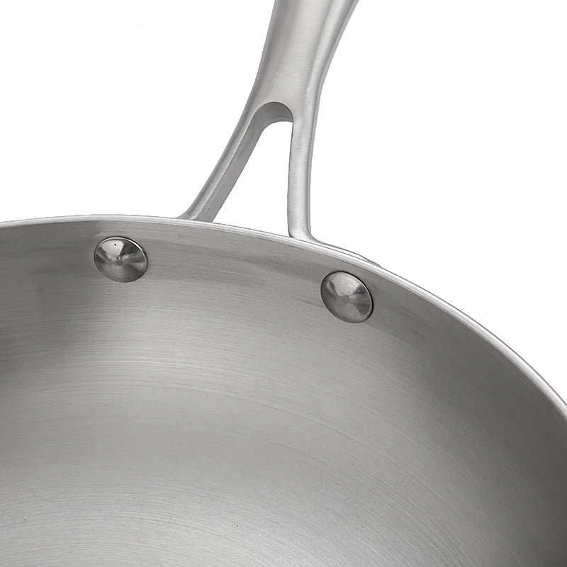Stainless Steel Frying