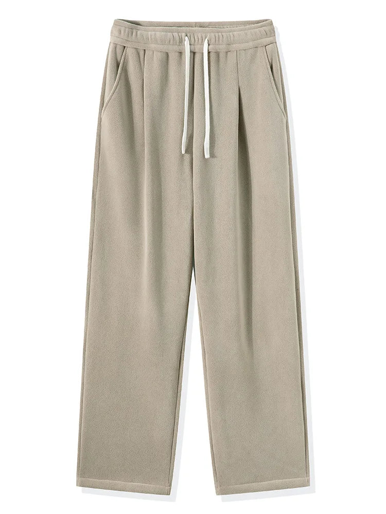 Baggy Fleece Sweatpants