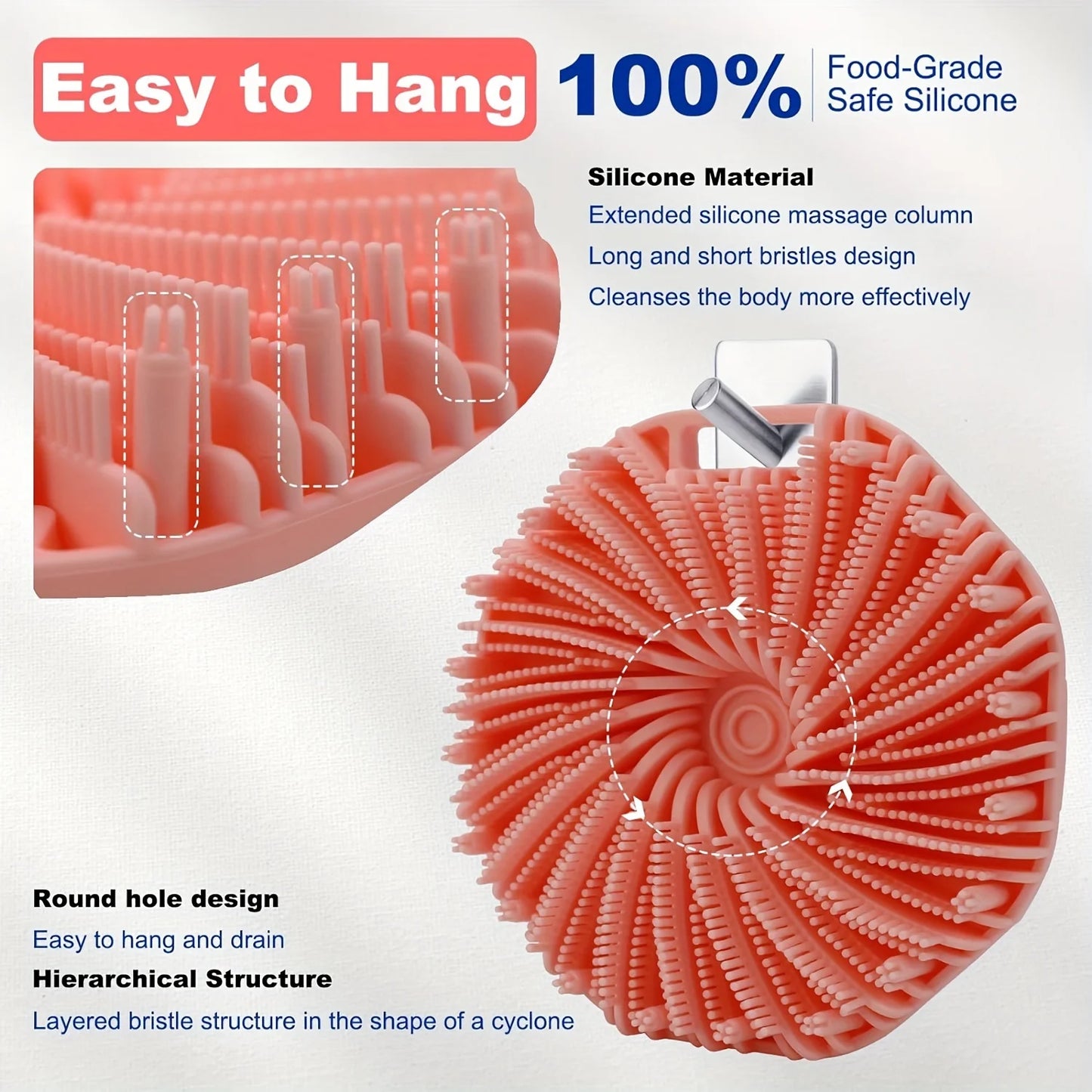 Shower Skin Brush
