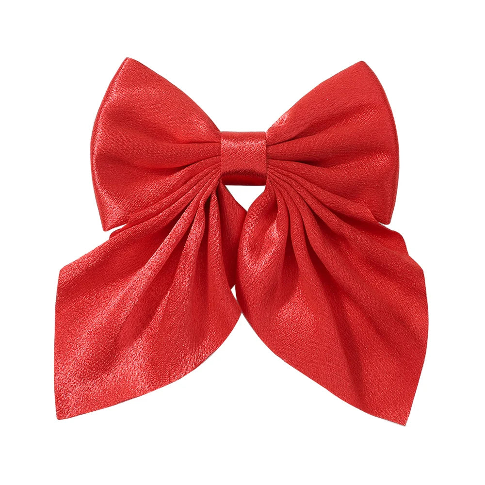Elegant Ribbon Bow Hair Band