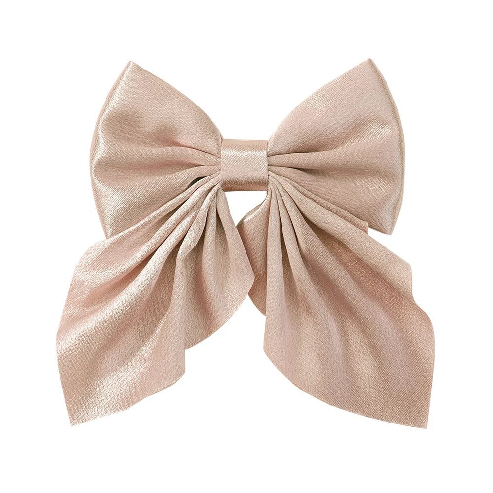 Elegant Ribbon Bow Hair Band