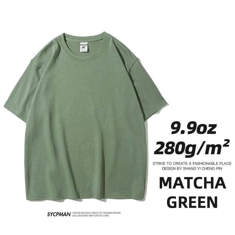 Thick Oversized T-shirt