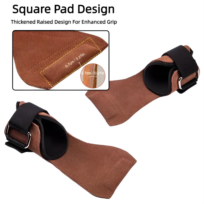 Crossfit Power Lifting Grip Pads