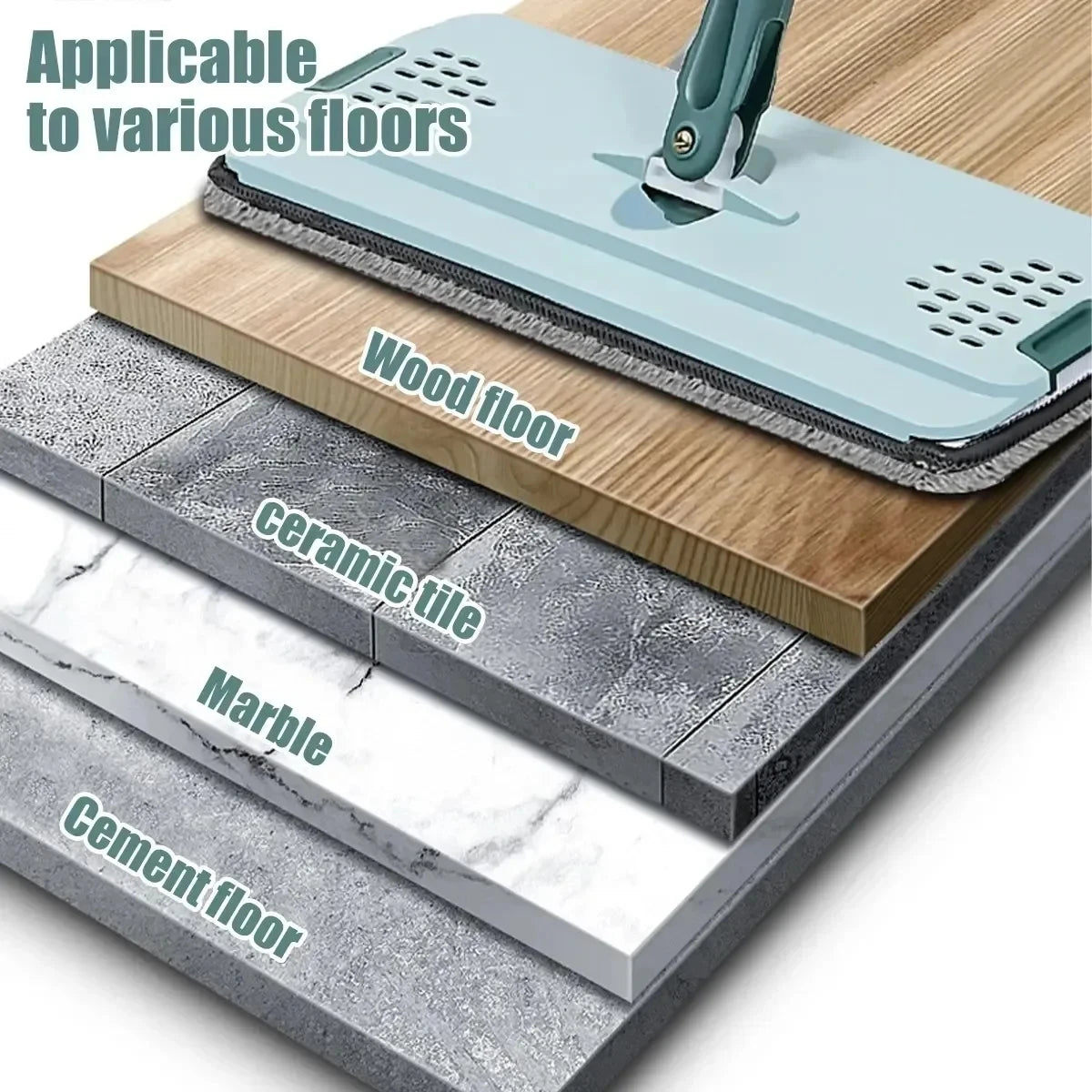 Easy Rinse Mop