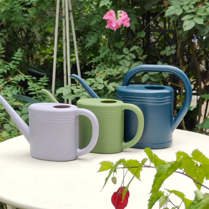 Plastic Watering Can