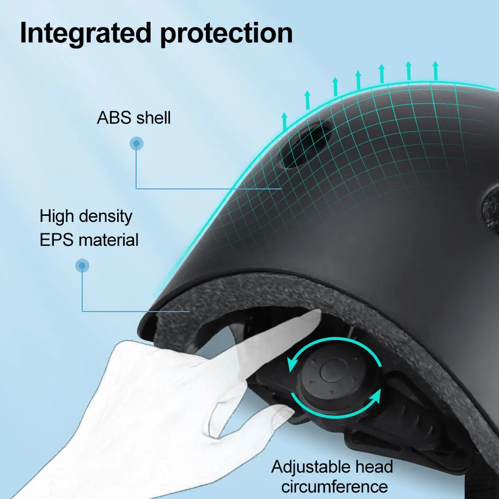 Electric Scooter Helmet