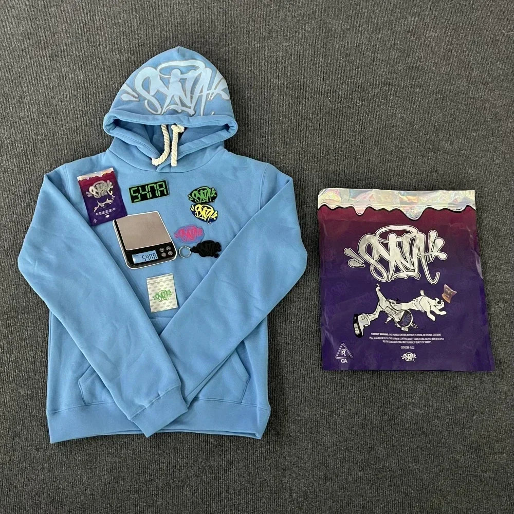 Loose Fit Tracksuit