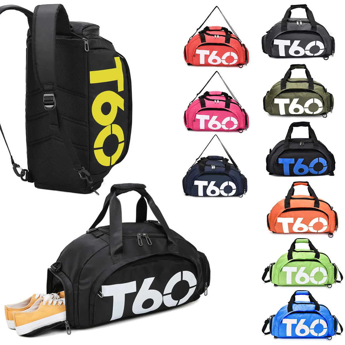 T60 Gym bag
