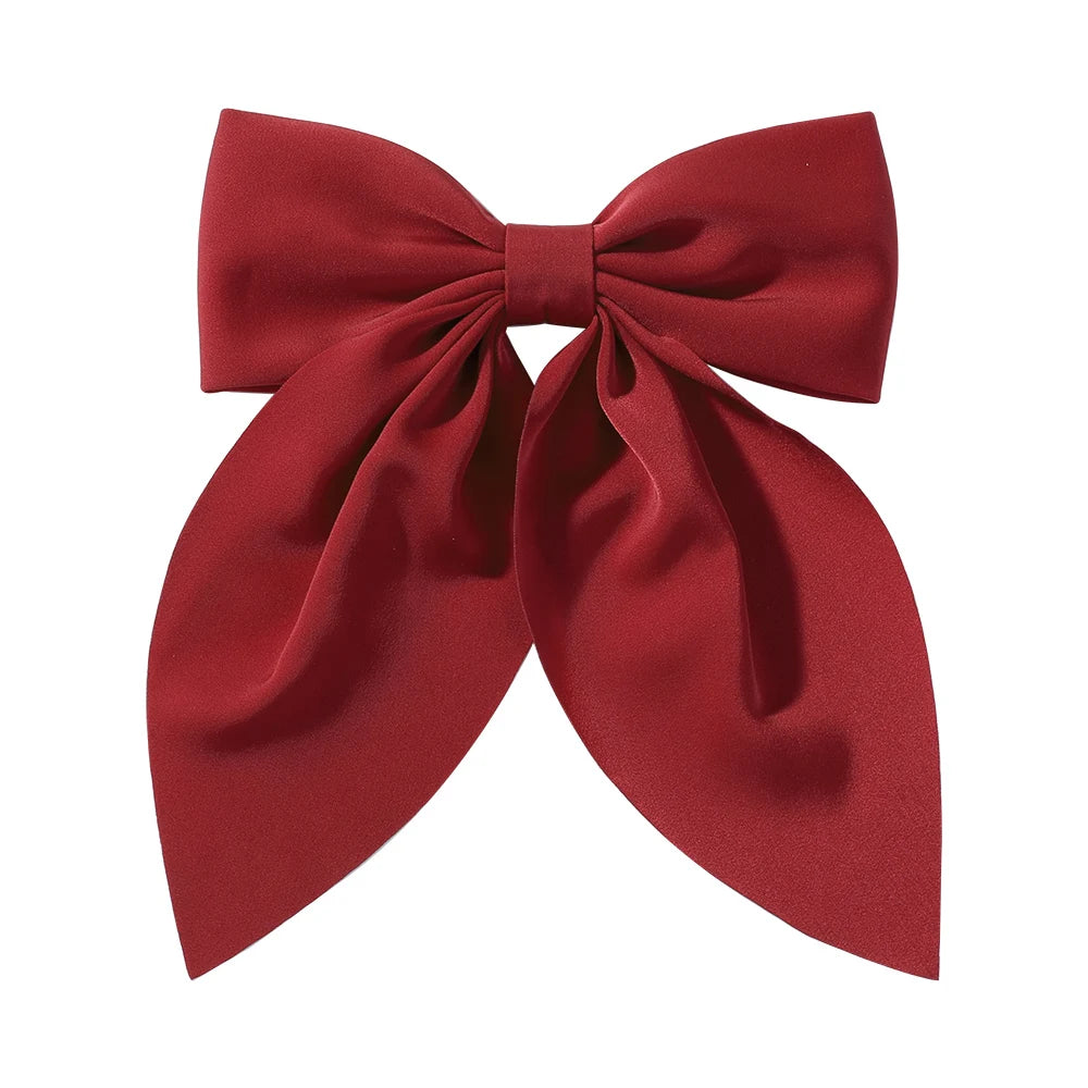 Elegant Ribbon Bow Hair Band