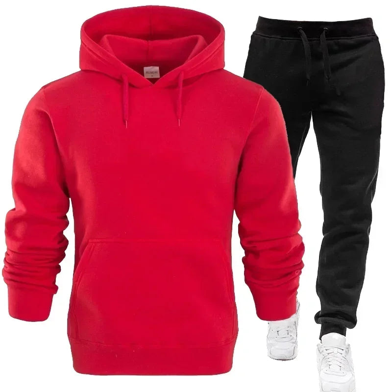 Basic Fitness Tracksuits