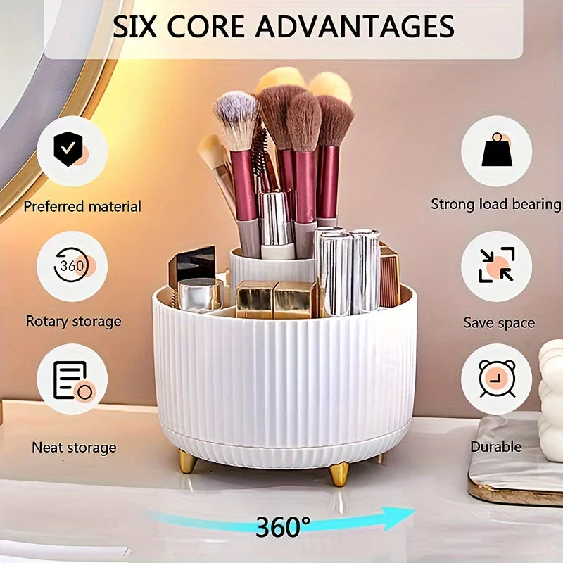 Rotating Accessory Holder