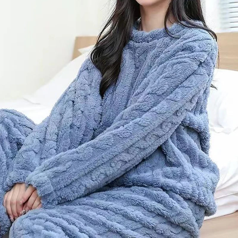 Thick Velvet PJ