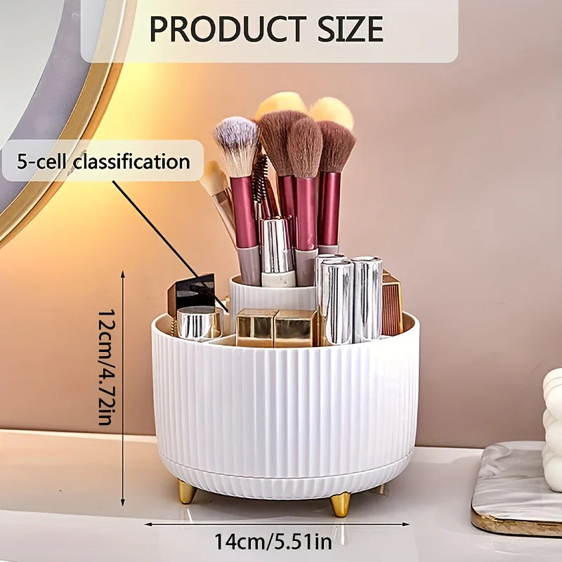 Rotating Accessory Holder