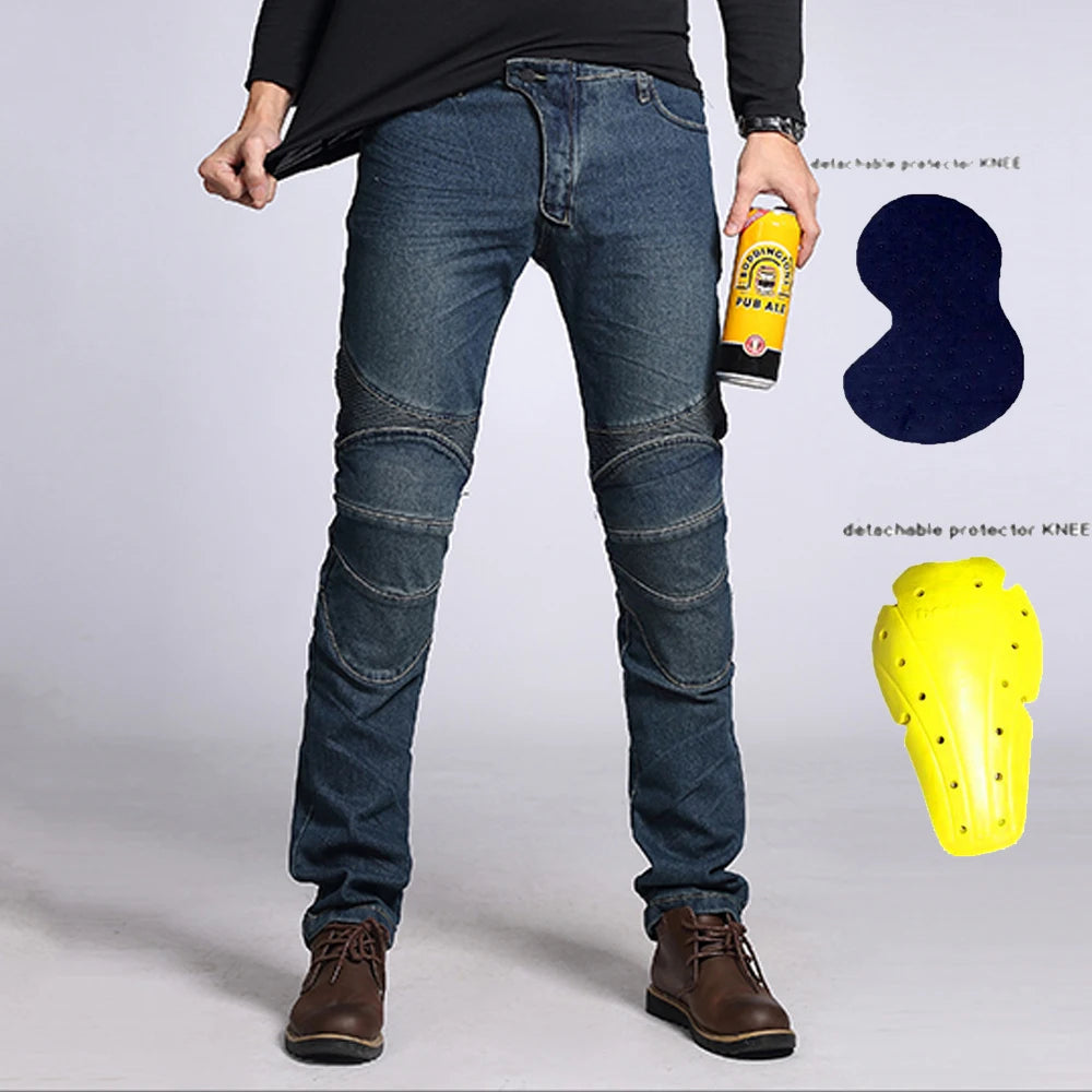 Protective Motorbike Trouser