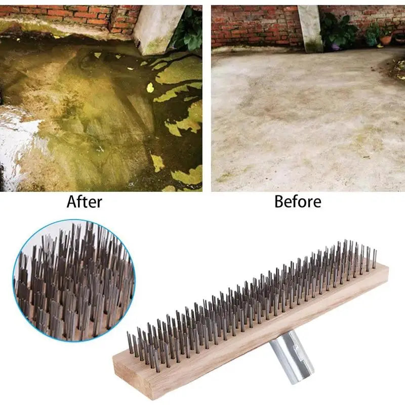 Heavy Duty Broom