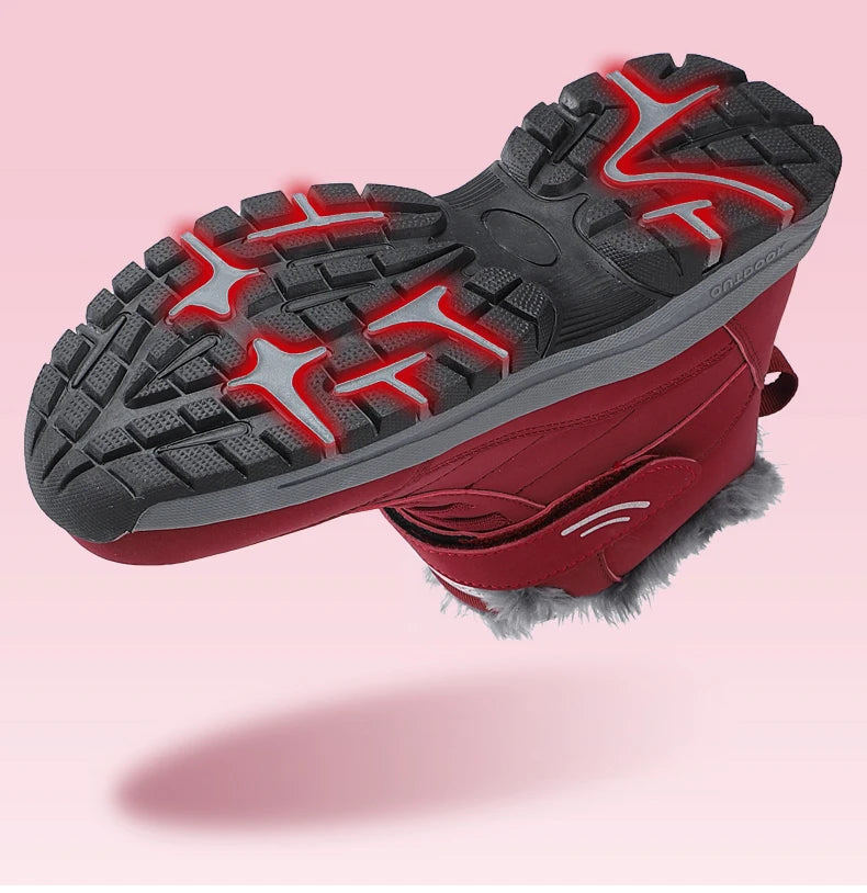 Winter Waterproof boots