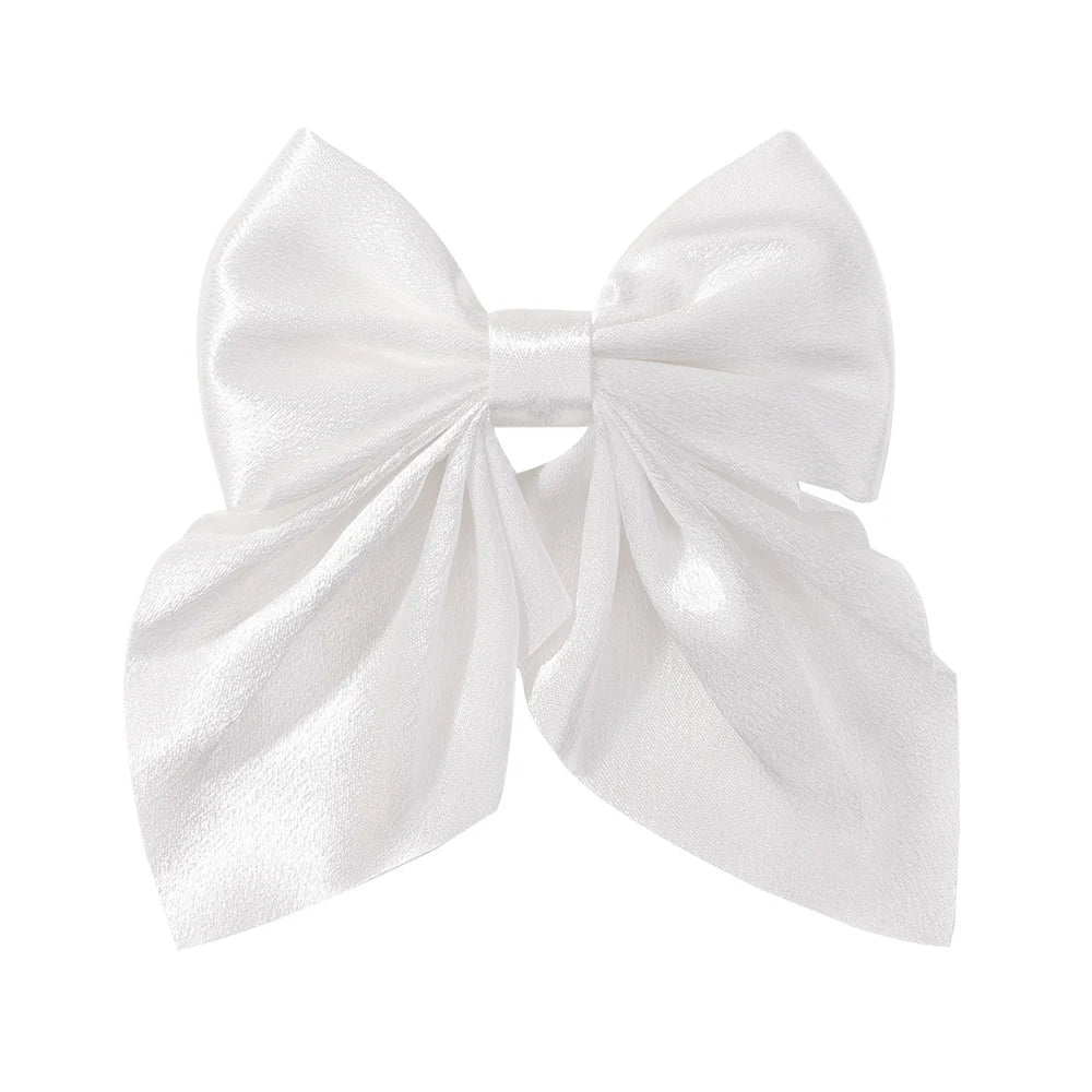 Elegant Ribbon Bow Hair Band
