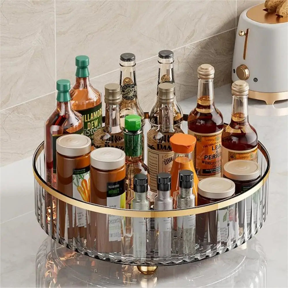 Rotating Condiment Holder