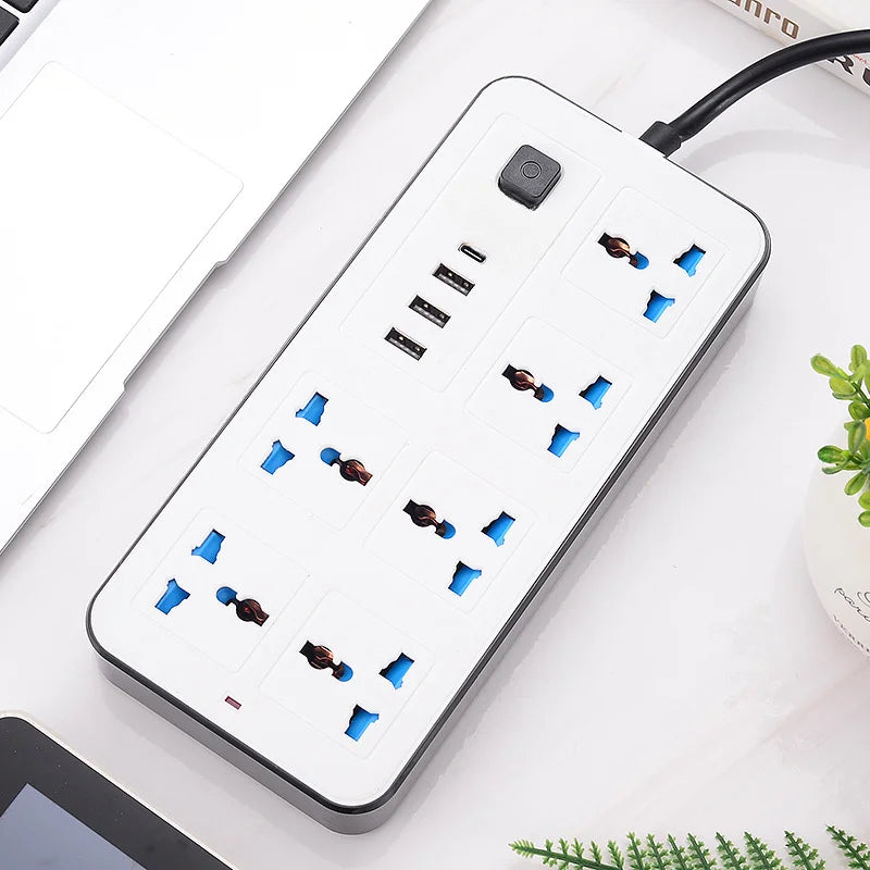 Universal Extension Socket