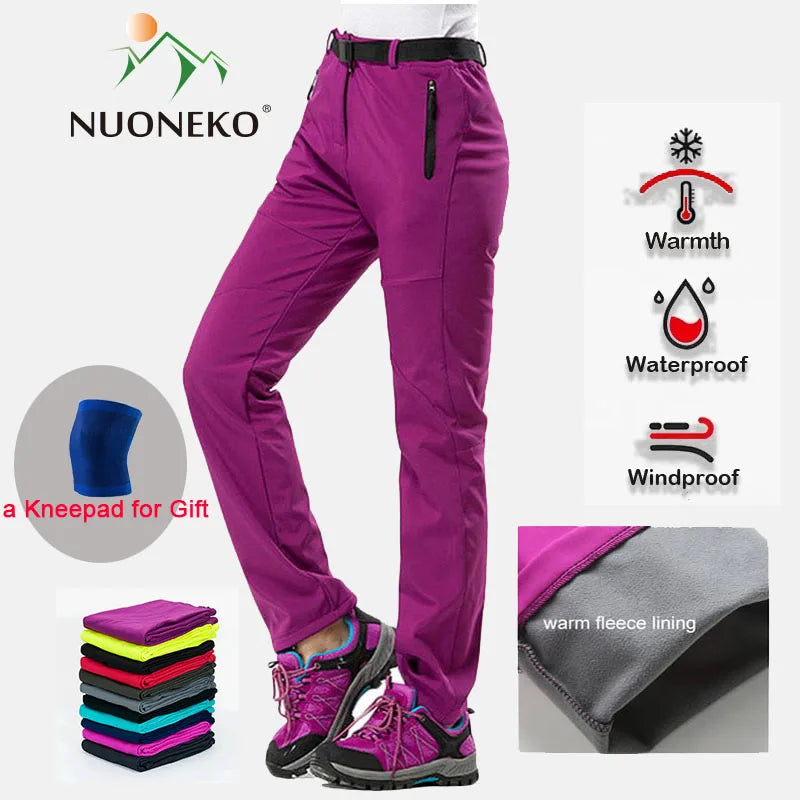 Womens Outdoor Pants
