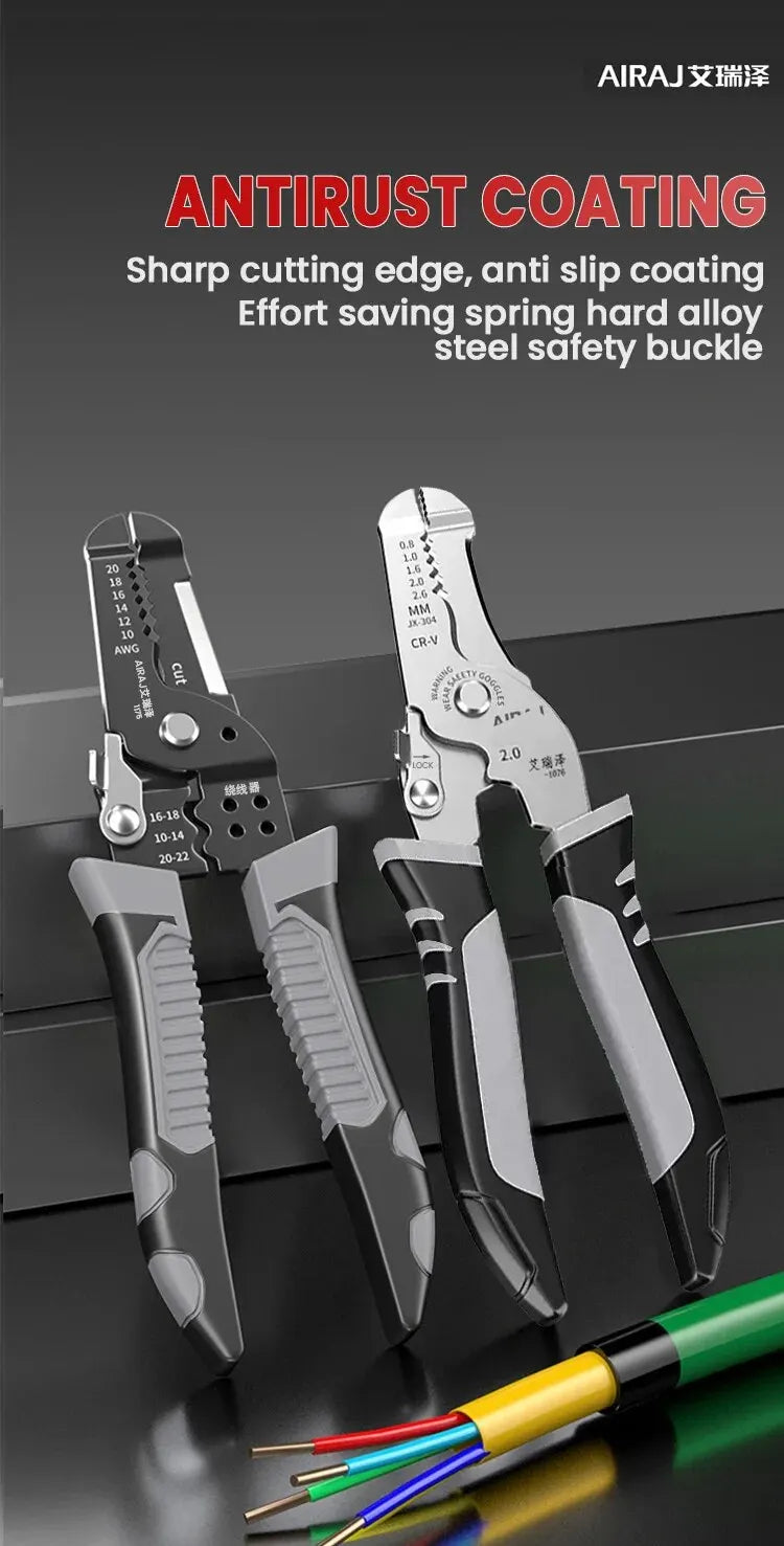 Wire Stripper Tools