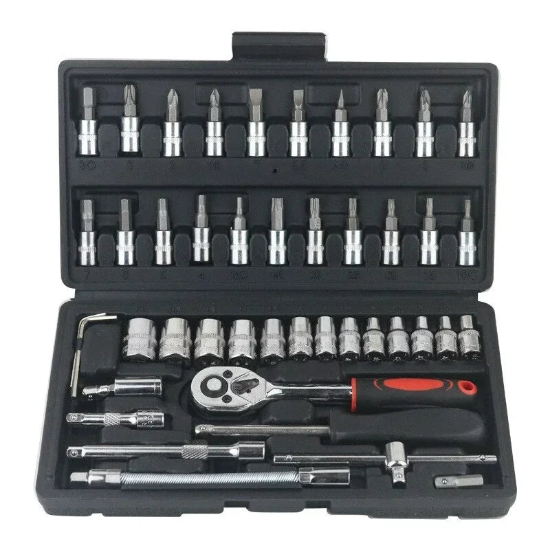 46pcs Repair Tool Kit