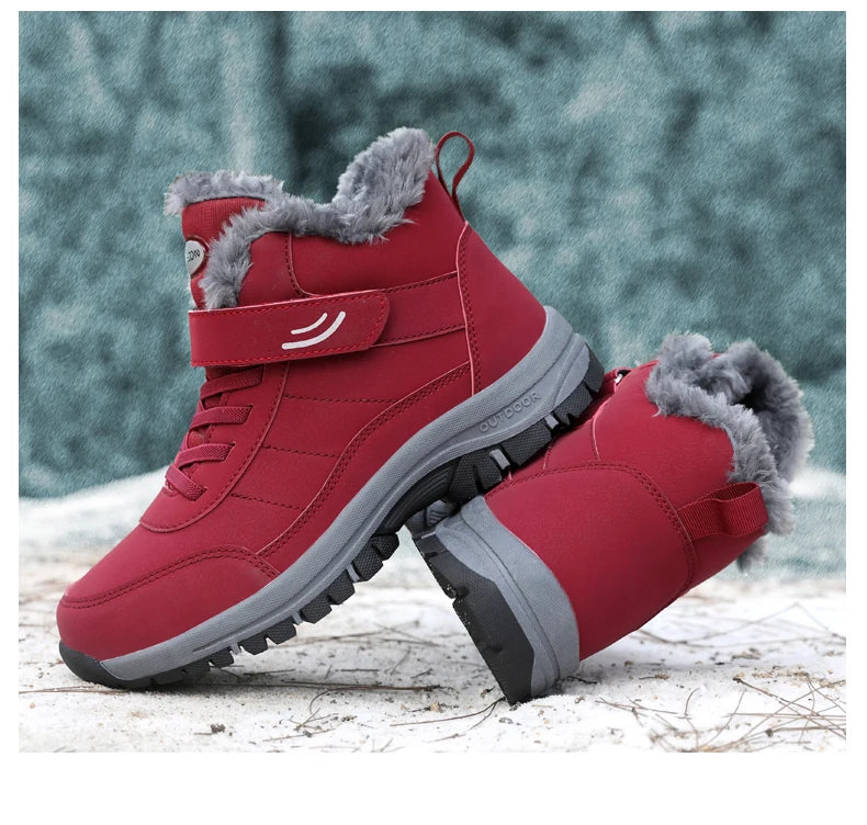 Winter Waterproof boots