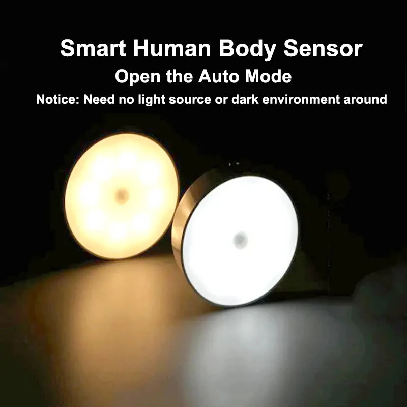 LED Smart Night Light