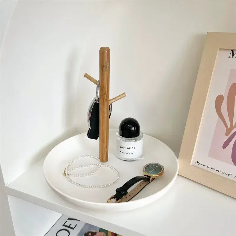 Bamboo Key Hanger