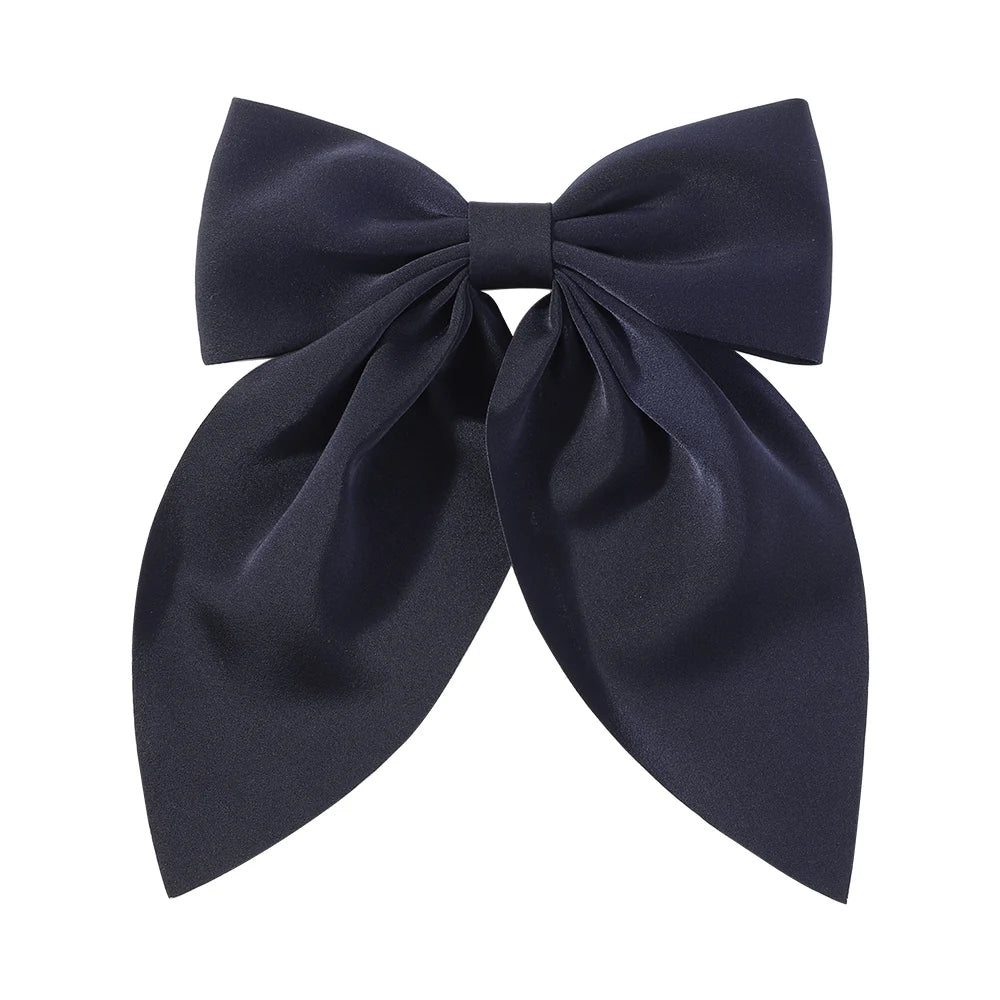 Elegant Ribbon Bow Hair Band