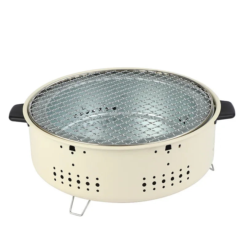 Portable Korean Style BBQ