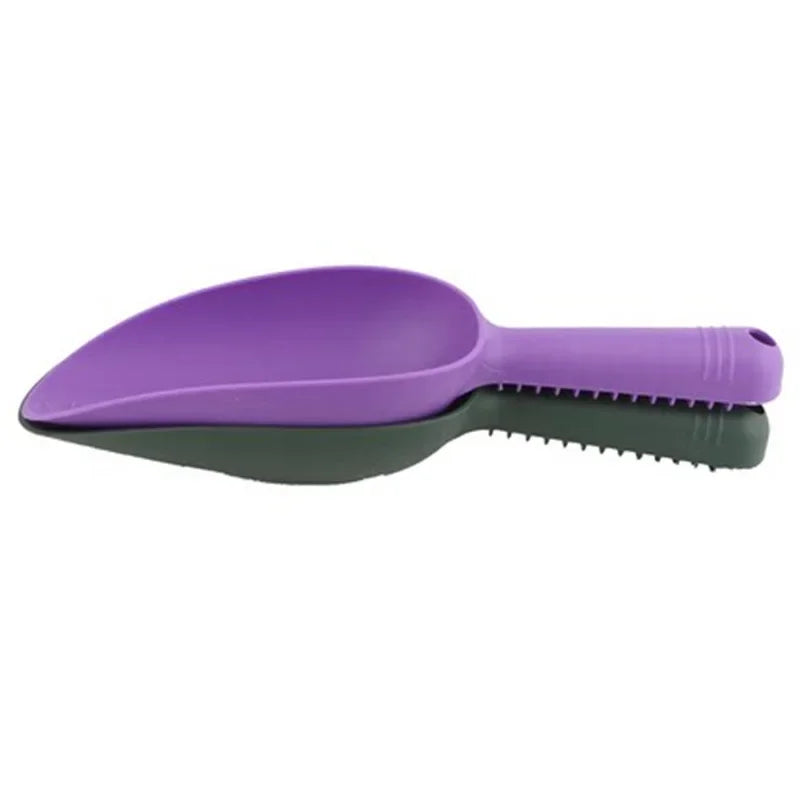 Plastic Soil Shovels