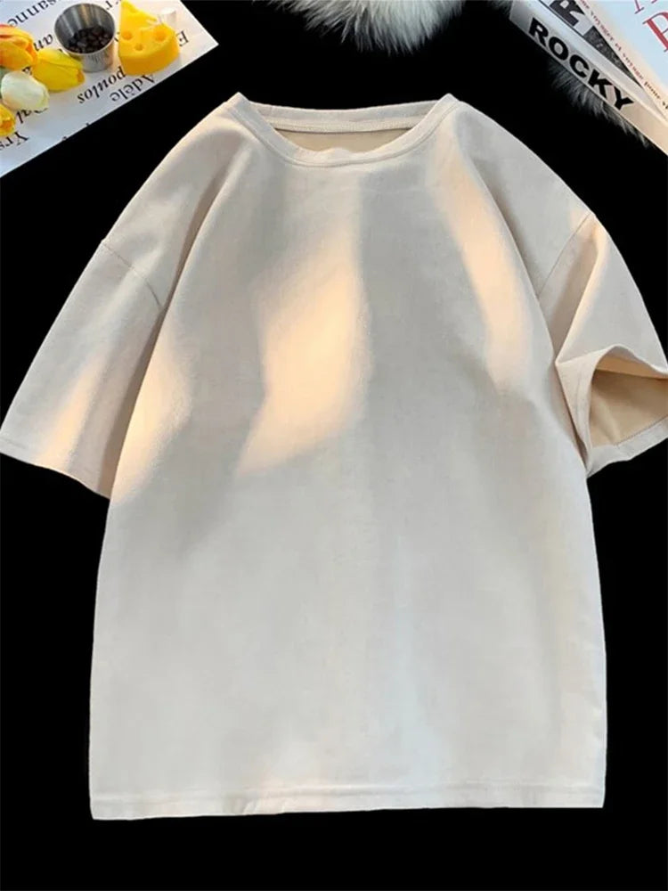 Washed-out Tshirt