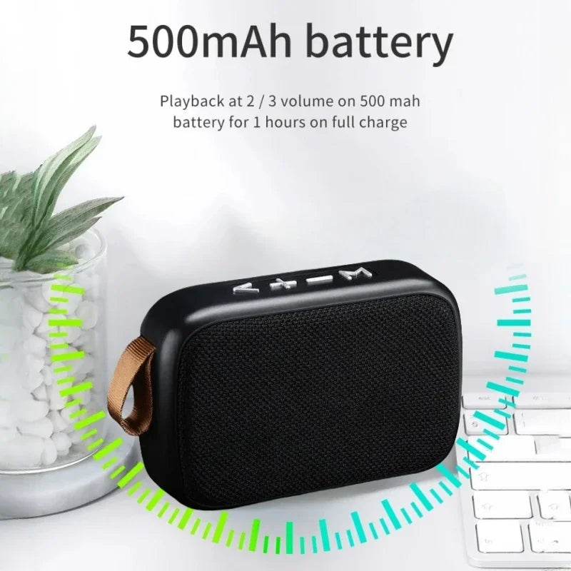 Portable Speaker
