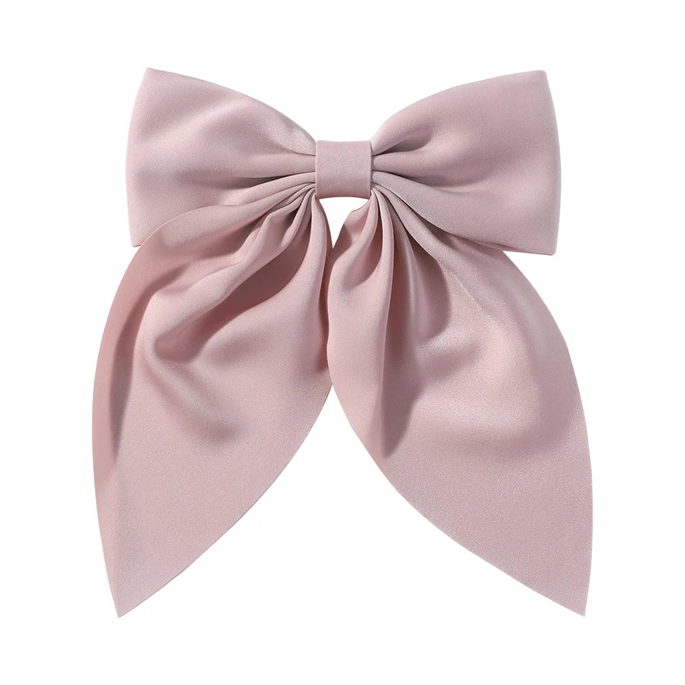 Elegant Ribbon Bow Hair Band