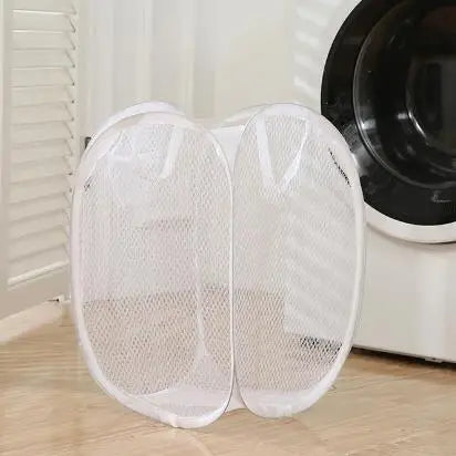 Foldable Dirty Clothes Basket