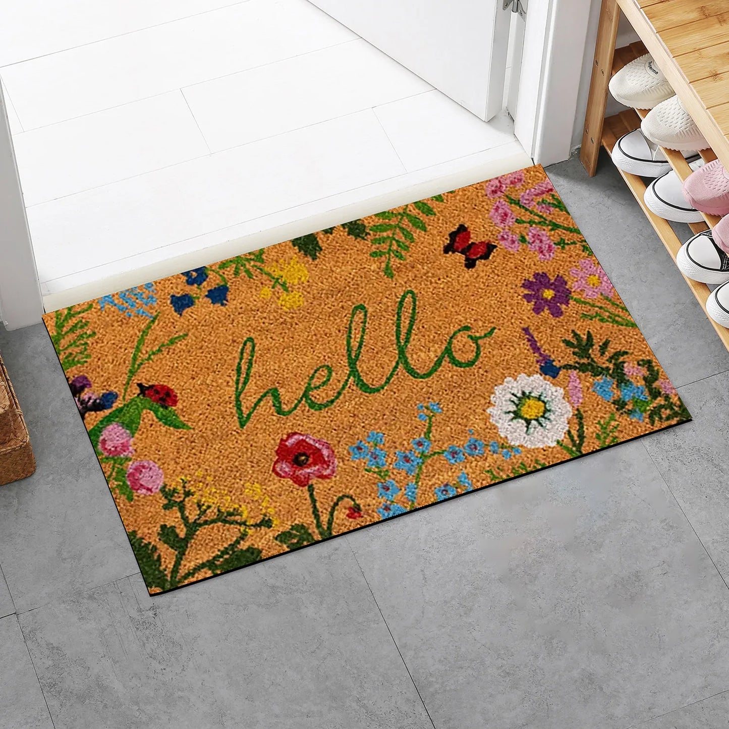 Hello Doormat