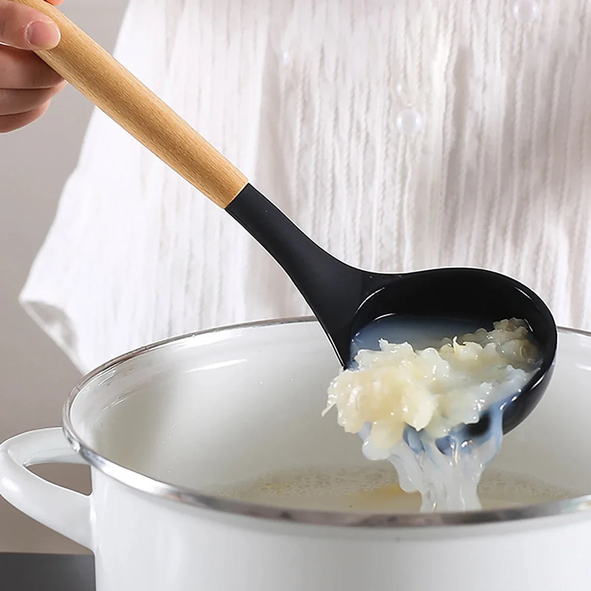 12Pcs Kitchen Utensils