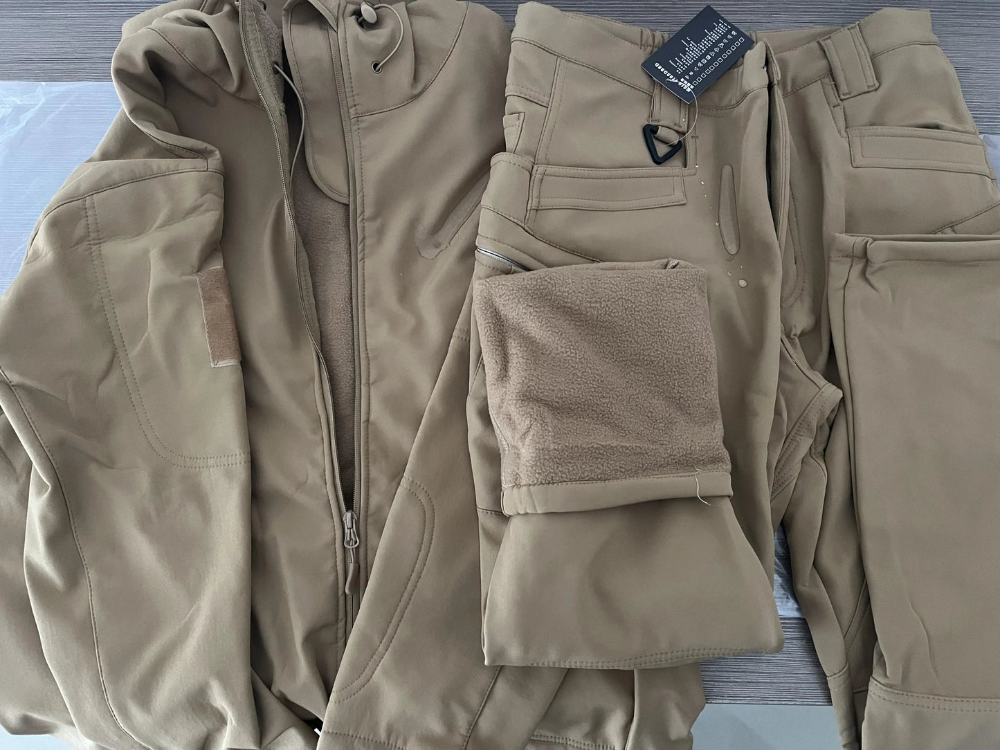 Men's Tactical Waterproof Jackets