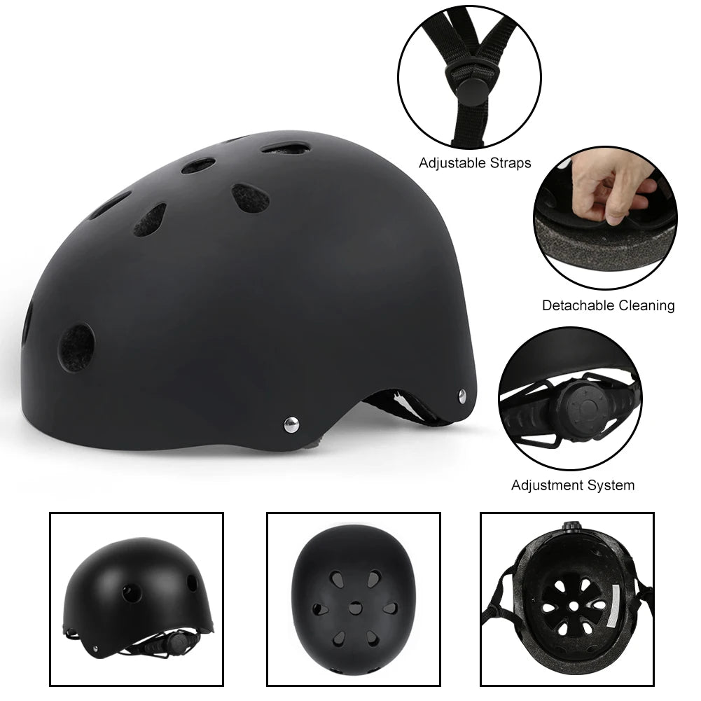 Electric Scooter Helmet