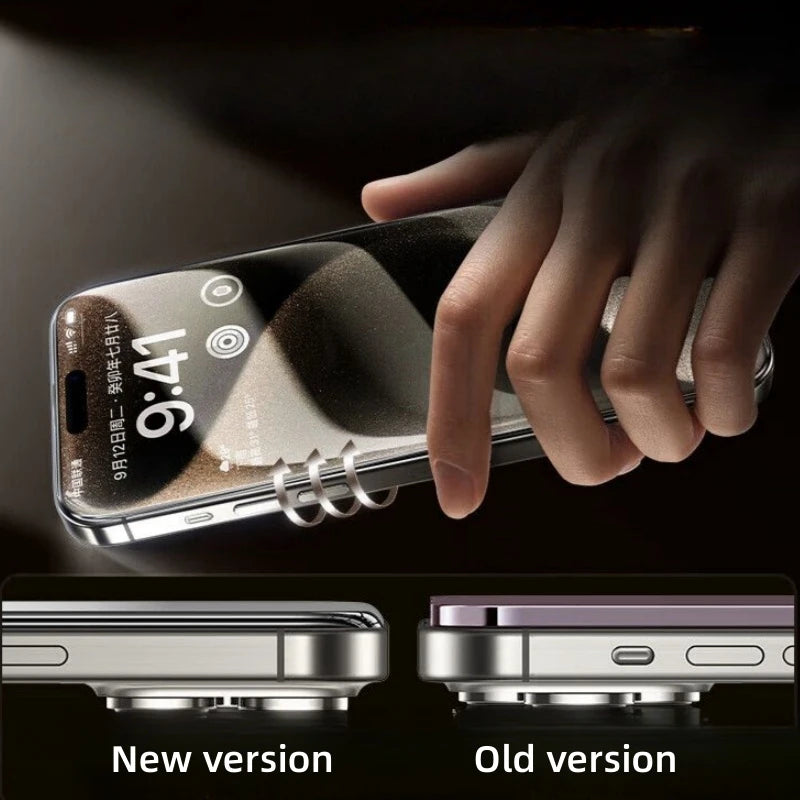 iPhone Screen Protector 16/15/14/13/12/11