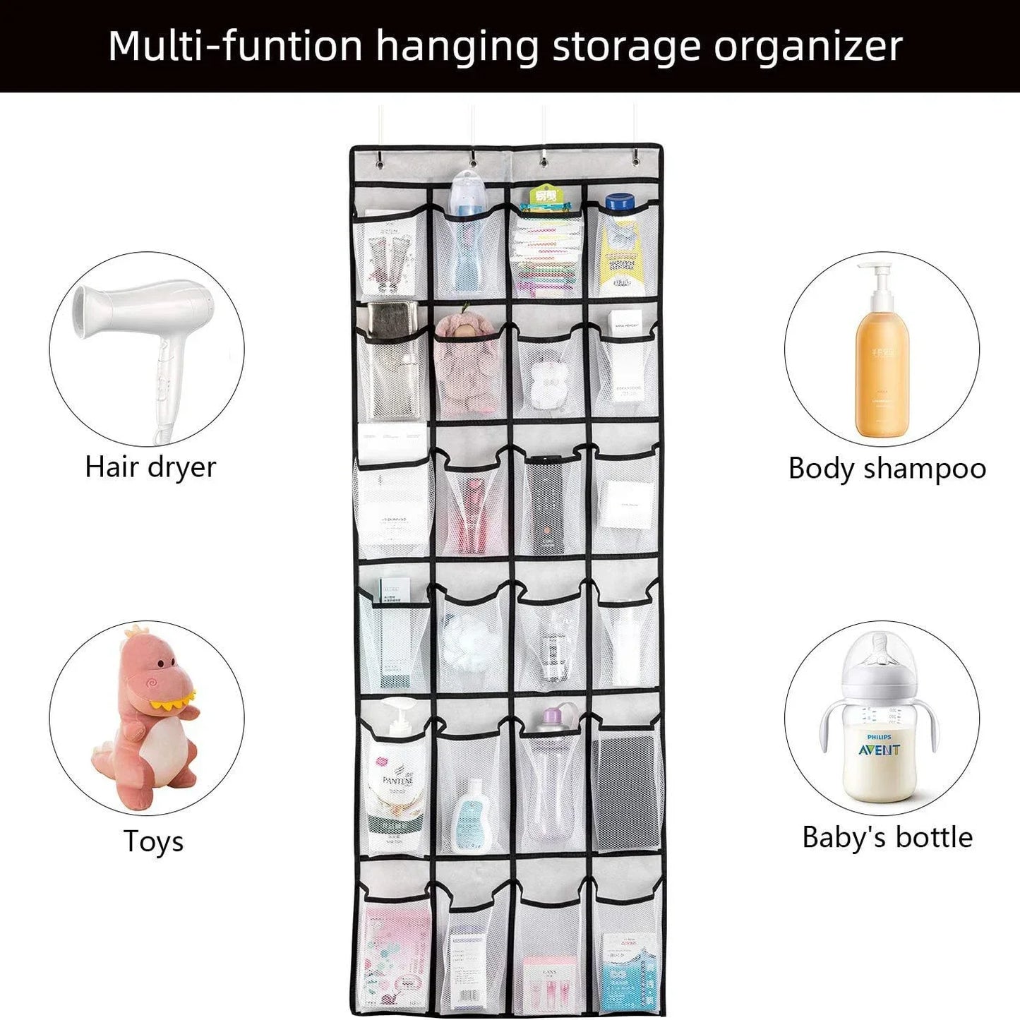 Door Hanging Shoe Rack
