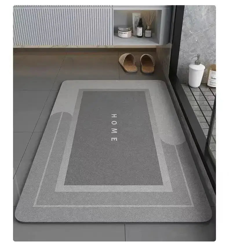 Bathroom Mat