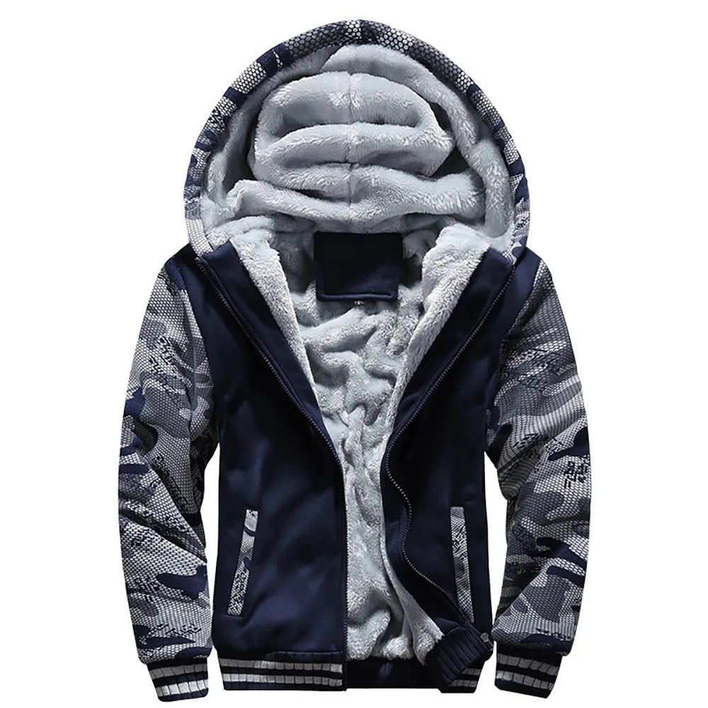 Camo Hoodie