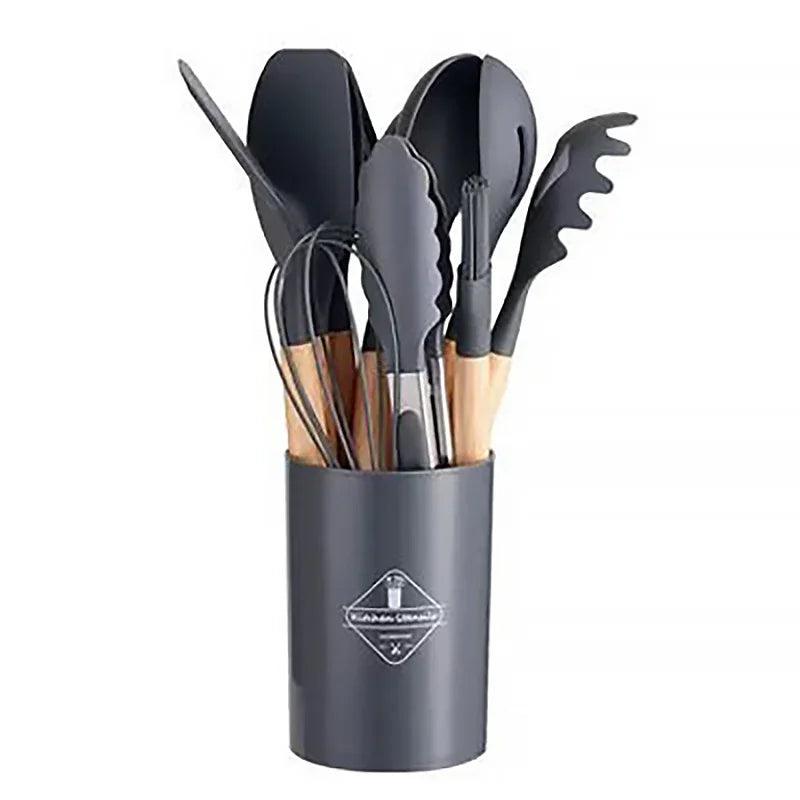 12Pcs Kitchen Utensils