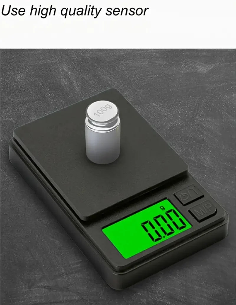 Mini Scale