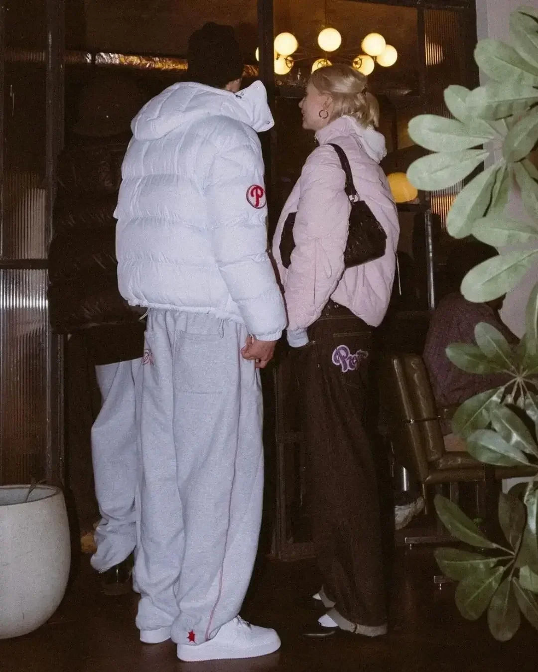 Harajuku Protect Joggers