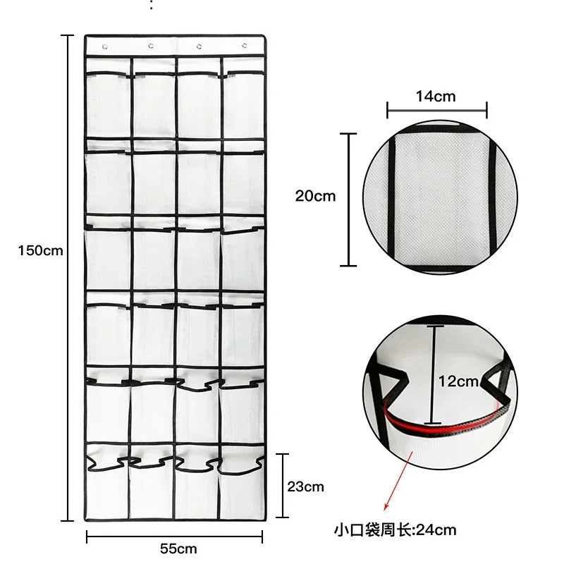 Door Hanging Shoe Rack