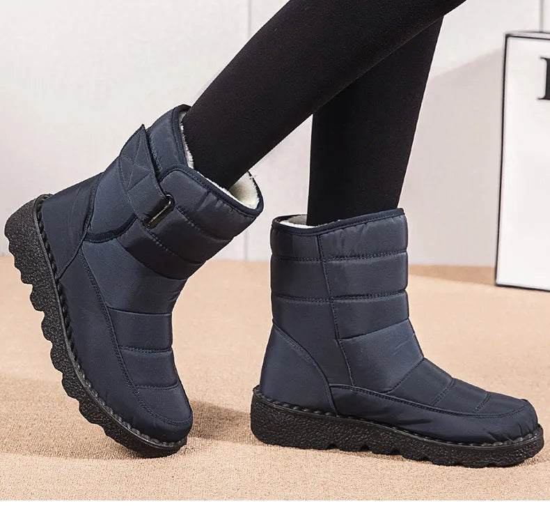 Waterproof Snow Boots For Women